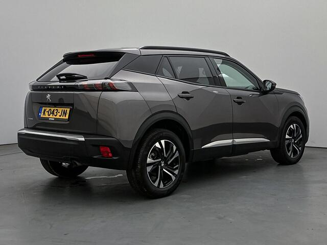 Peugeot 2008 100pk Allure | 1ste eigenaar | Navigatie | Camera | LED | Keyless | Privacy Glass