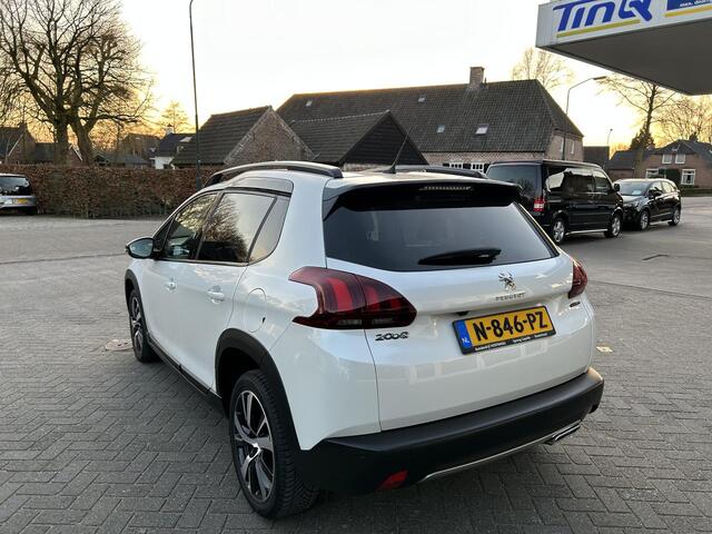 Peugeot 2008 1.2 PureTech GT-Line