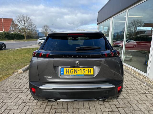 Peugeot 2008 1.2 PureTech Allure Pack Automaat | App Connect
