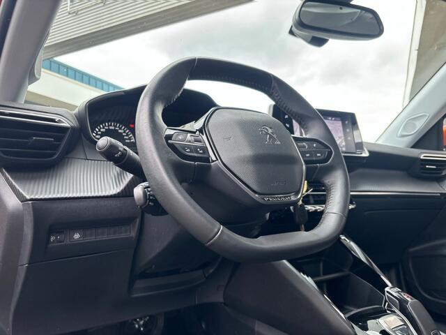Peugeot 2008 1.2 PT ALLURE PACK 130PK AUTOMAAT NAVI PDC-CAMERA LMV