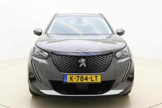 Peugeot 2008 1.2 100PK PureTech Blue Lease Allure | Trekhaak | Lichtmetalen velgen | Stoelverwarming | Navigatie | Keyless start | Camera