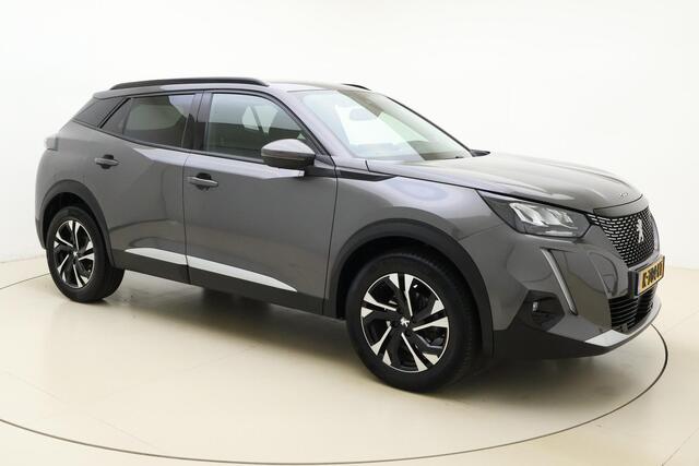 Peugeot 2008 1.2 100PK PureTech Blue Lease Allure | Trekhaak | Lichtmetalen velgen | Stoelverwarming | Navigatie | Keyless start | Camera