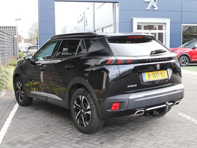Peugeot 2008 1.2 PureTech 130PK Allure Pack EAT8 Navigatie, Trekhaak afneembaar, Camera Achter, Parkeerhulp achter, Climate Control