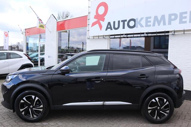 Peugeot 2008 1.2 PureTech Allure Pack 130 PK|CRUISE|360 CAMERA|ZEER MOOIE AUTO