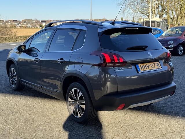 Peugeot 2008 1.2 PureTech Active PANO | NAVI | KLIMA | BOVAG!!