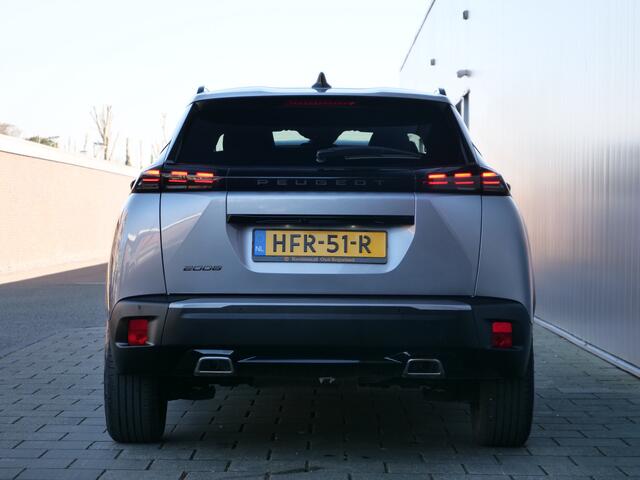 Peugeot 2008 1.2 PureTech 130pk Allure Automaat LED / Cruise Control / Navigatie / Apple Carplay