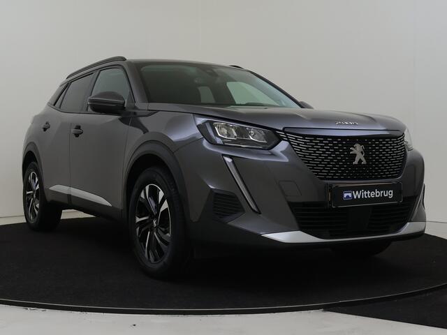 Peugeot 2008 1.2 PureTech Allure lage km stand !