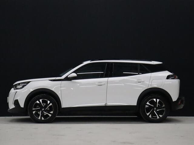 Peugeot 2008 1.2 PureTech Allure [TREKHAAK, CAMERA, APPLE CARPLAY, ANDROID, HALF LEDER, NAVIGATIE, CLIMATE, CRUISE, NIEUWSTAAT]