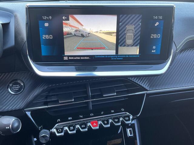 Peugeot 2008 1.2 PURETECH AUT. 130PK GT-LINE LED NAVI CAMERA TREKHAAK CARPLAY
