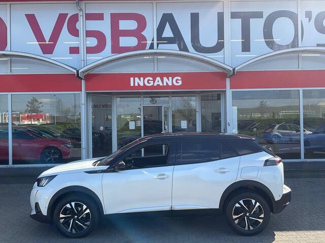 Peugeot 2008 1.2 PURETECH AUT. 130PK GT LED NAVI CARPLAY AIRCO