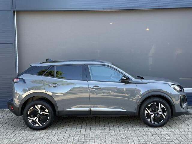 Peugeot 2008 1.2 Turbo 100 PK Allure | Bouwjaar 2025 | Stoelverwarming | Navigatie Via Telefoon | 360 Graden Camera | Keyless Entry /Start | Dode Hoek Detectie | Climate Control | LED Verlichting | Cruise Control Adaptief | 17" Lichtmetalen Velgen | Hoge Zitpositie | 