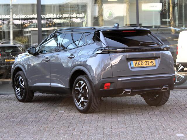 Peugeot 2008 1.2 PureTech 130 GT Automaat | Navi / Camera / Alcantara