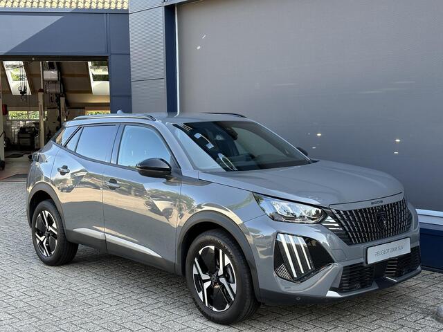 Peugeot 2008 1.2 Turbo 100 PK Allure | Bouwjaar 2025 | Stoelverwarming | Navigatie Via Telefoon | 360 Graden Camera | Keyless Entry /Start | Dode Hoek Detectie | Climate Control | LED Verlichting | Cruise Control Adaptief | 17" Lichtmetalen Velgen | Hoge Zitpositie | 