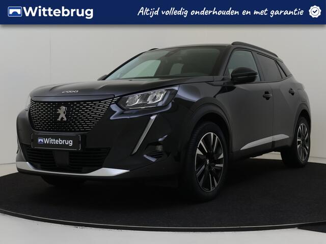 Peugeot 2008 1.2 PureTech Allure Pack | Automaat | Navigatie Via Apple Carplay of Android Auto | Stoelverwarming | Camera | Cruise Control Adaptief | Keyless Entry en Start |
