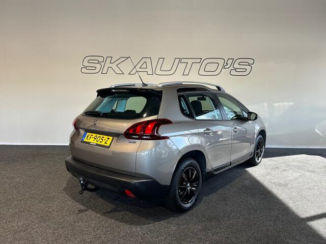 Peugeot 2008 1.2 PURET. BLUE LION NAP l AIRCO l CARPLAY l TREKHAAK l