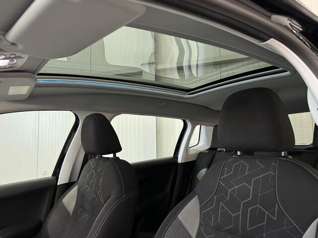 Peugeot 2008 1.2 PureTech Blue Lion PANODAK NAVI PDC CHROOM LED