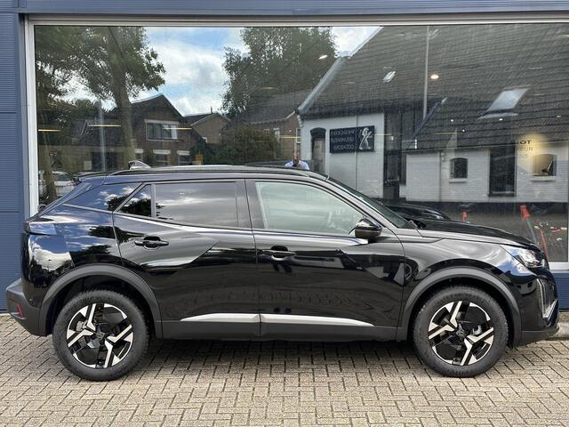 Peugeot 2008 1.2 Turbo 100 PK Allure | Bouwjaar 2025 | Stoelverwarming | Navigatie Via Telefoon | 360 Graden Camera | Keyless Entry /Start | Dode Hoek Detectie | Climate Control | LED Verlichting | Cruise Control Adaptief | 17" Lichtmetalen Velgen | Hoge Zitpositie | 