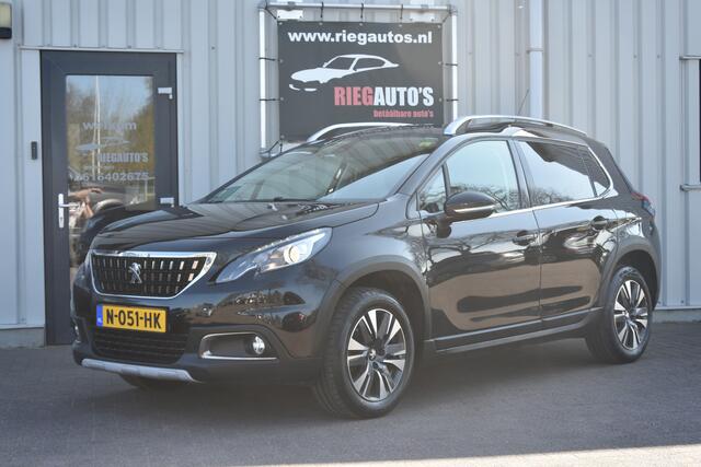 Peugeot 2008 1.2 111PK GT-Line Face lift. Camera, Navigatie, Trekhaak!!