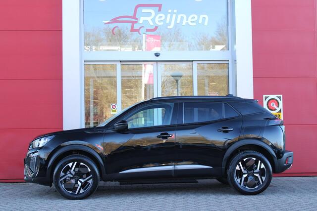 Peugeot 2008 1.2 130PK AUTOMAAT GT PACK | NAVIGATIE | FULL LED KOPLAMPEN | DRAADLOZE APPLE CARPLAY/ANDROID AUTO | ADAPTIVE CRUISE CONTROL | ACHTERUITRIJ CAMERA | CLIMATE CONTROL | LICHTMETALEN VELGEN 17" | KEYLESS ENTRY/START | DAB+ RADIO |