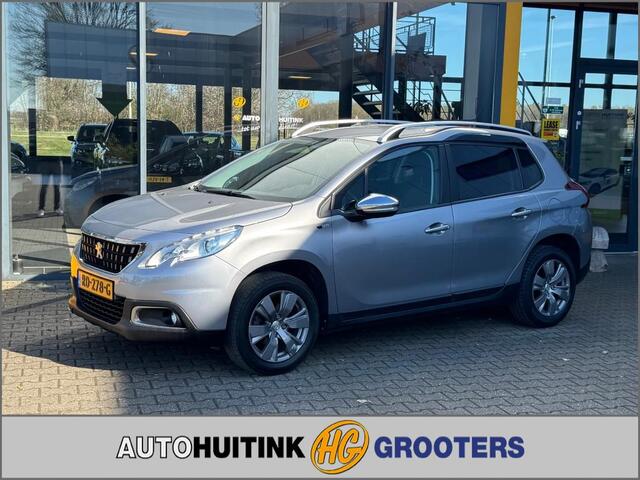 Peugeot 2008 1.2 PureTech Active - navi - sensoren