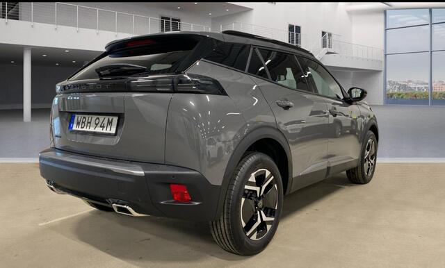 Peugeot 2008 1.2 PureTech Allure 130PK/Stoelverwarming/ECC/PDC.