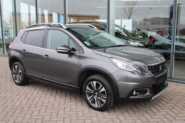 Peugeot 2008 1.2 PureTech 110pk Allure Airco Navi Camera Panoramadak 61792km Bomvol!!!!