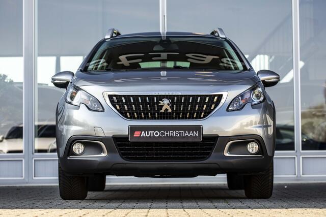 Peugeot 2008 1.2 PureTech Signature | Navi | Cruis Control | Parkeers |
