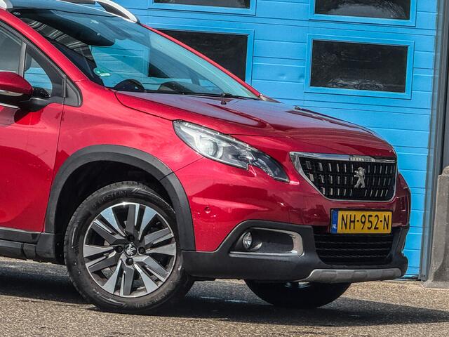 Peugeot 2008 1.2 PureTech Allure | Nieuwe Riem! | achteruitrijcamera | All in prijs |