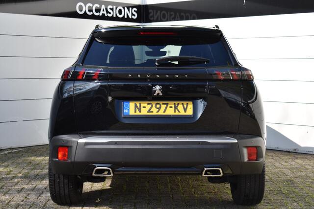 Peugeot 2008 1.2 PureTech GT Pack | CAMERA | NAVI | STOELVERWARMING | CRUISE CONTROL | APPLECARPLAY/ANDROIDAUTO | CLIMATE CONTROL | PDC | LMV