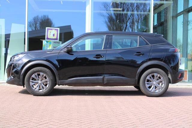 Peugeot 2008 1.2 PureTech Active Pack ACHTERUITRIJCAMERA - NAVIGATIE