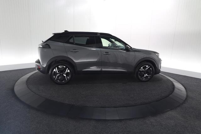 Peugeot 2008 PureTech 130 EAT8 GT | 360 Camera | Stoelmassage | Adaptieve Cruise Control | Dodehoekdetectie