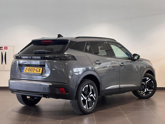Peugeot 2008 Allure 1.2 Turbo 100pk | NAVI | CAMERA | CLIMA | 17" LM | CRUISE CONTROL | LEDER/STOF | DAB+