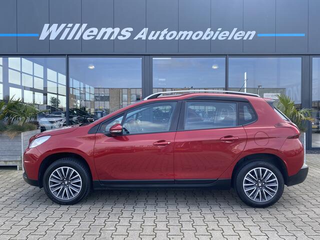 Peugeot 2008 1.2 PureTech Blue Lease Executive Camera, Trekhaak & App-Connect