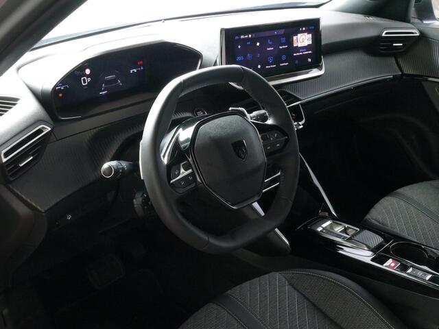 Peugeot 2008 1.2 130PK ?NW MODEL? BLACK EDITION BLINDSPOT CARPLAY NAVI LED VIR.COCKPIT 360.CAMERA ADAP.CRUISE KEYLESS STOELVERW. 2024