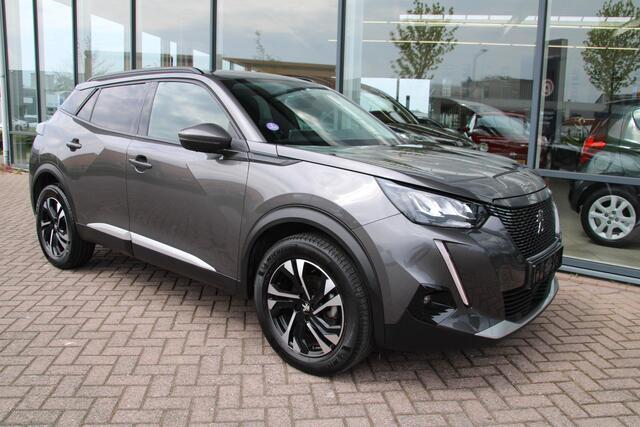 Peugeot 2008 1.2 PureTech 130pk Allure Pack Airco Navi Camera Carplay 38021km