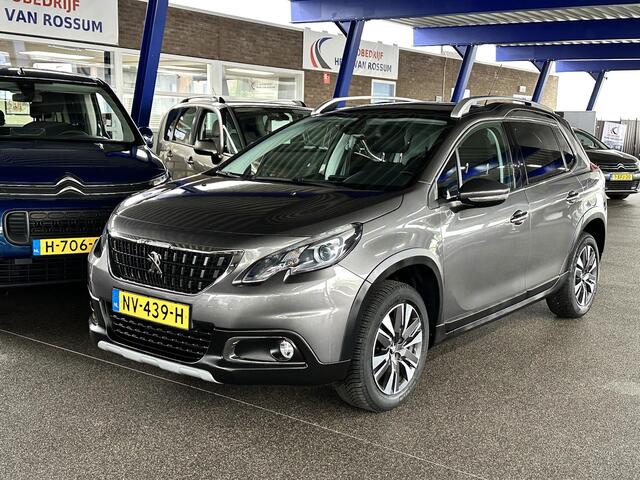 Peugeot 2008 1.2 PureTech Allure Panoramadak | Clima | NAP