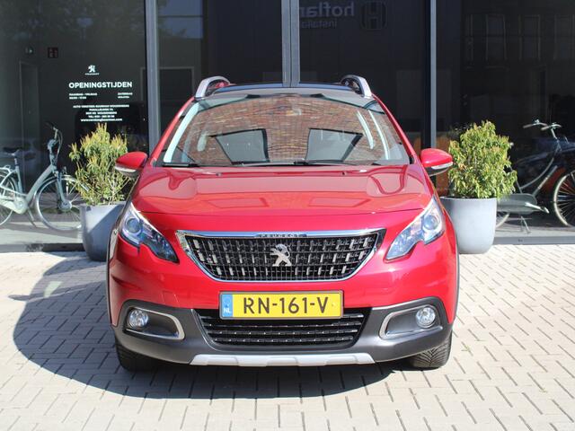 Peugeot 2008 1.2 PureTech 110PK Allure Trekhaak Achteruitrijcamera, Panoramadak