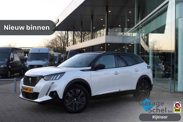 Peugeot 2008 1.2 PureTech GT-Line 130pk - Navigatie - Cruise - Camera - Virtual cockpit - Trekhaak - Rijklaar