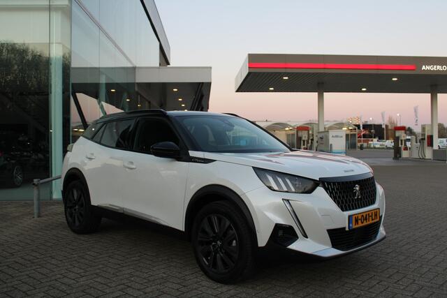 Peugeot 2008 1.2 PureTech GT-Line 130pk - Navigatie - Cruise - Camera - Virtual cockpit - Trekhaak - Rijklaar