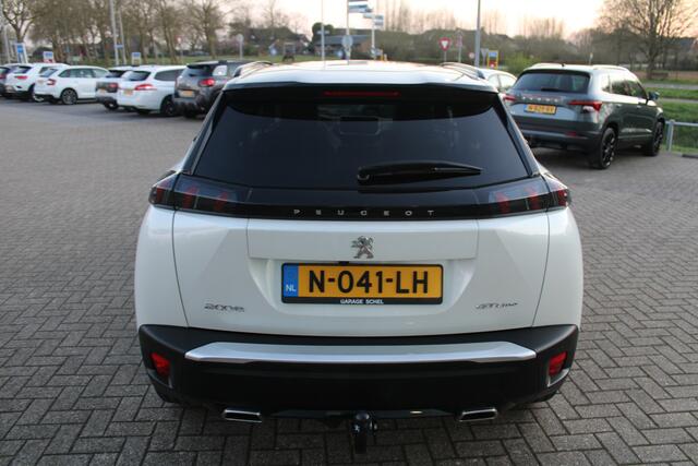 Peugeot 2008 1.2 PureTech GT-Line 130pk - Navigatie - Cruise - Camera - Virtual cockpit - Trekhaak - Rijklaar