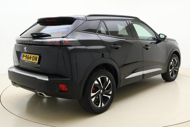Peugeot 2008 1.2 PureTech Allure 130pk | Automaat | Navigatie | Climate Control | Stoelverwarming | Camera | Full LED | 17'' LM Velgen