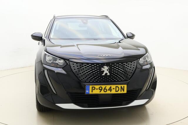 Peugeot 2008 1.2 PureTech Allure 130pk | Automaat | Navigatie | Climate Control | Stoelverwarming | Camera | Full LED | 17'' LM Velgen