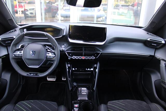 Peugeot 2008 1.2 130PK AUTOMAAT GT PACK | NAVIGATIE | FULL LED KOPLAMPEN | DRAADLOZE APPLE CARPLAY/ANDROID AUTO | ADAPTIVE CRUISE CONTROL | CAMERA VOOR + ACHTER | CLIMATE CONTROL | LICHTMETALEN VELGEN 17" | KEYLESS ENTRY/START | DAB+ RADIO | ALCANTARA/LEDEREN BEKLEDIN