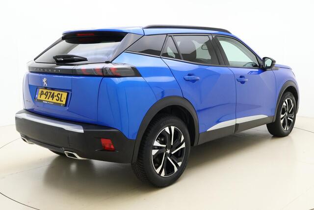 Peugeot 2008 1.2 PureTech Allure Pack 130 PK | Automaat | Camera | Parkeersensor | Navigatie | Climate Control | Cruise Control | Mirror Screen | Start/Stop | 1e eigenaar | BTW auto