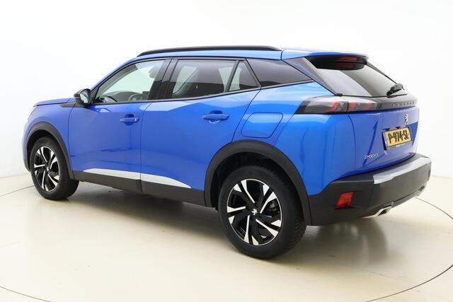 Peugeot 2008 1.2 PureTech Allure Pack 130 PK | Automaat | Camera | Parkeersensor | Navigatie | Climate Control | Cruise Control | Mirror Screen | Start/Stop | 1e eigenaar | BTW auto