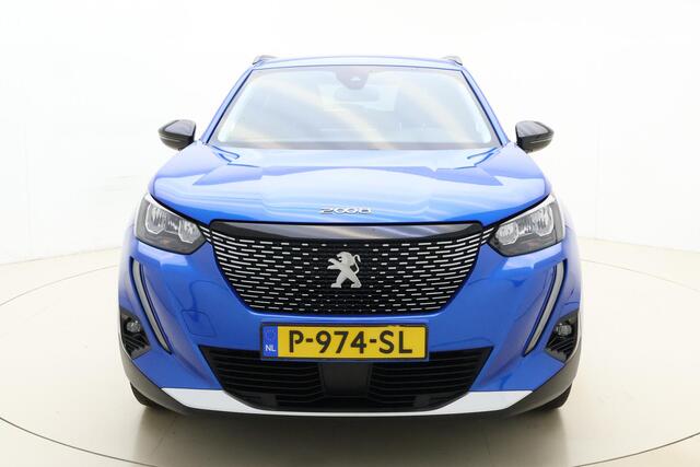 Peugeot 2008 1.2 PureTech Allure Pack 130 PK | Automaat | Camera | Parkeersensor | Navigatie | Climate Control | Cruise Control | Mirror Screen | Start/Stop | 1e eigenaar | BTW auto