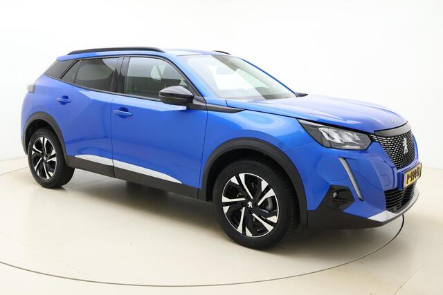 Peugeot 2008 1.2 PureTech Allure Pack 130 PK | Automaat | Camera | Parkeersensor | Navigatie | Climate Control | Cruise Control | Mirror Screen | Start/Stop | 1e eigenaar | BTW auto