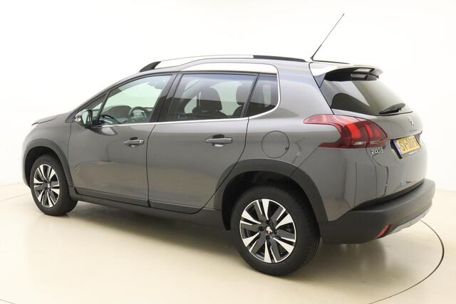 Peugeot 2008 1.2T 110pk Allure Peugeot 2008 1.2 PureTech Allure 110 Pk | Navigatie | Cruise Control | Climate Control | Panorama Dak | Lage Km-Stand | Electrische Ramen | LM-Velgen