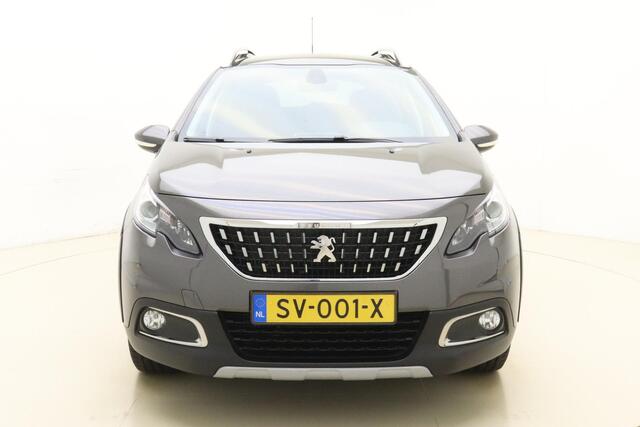 Peugeot 2008 1.2T 110pk Allure Peugeot 2008 1.2 PureTech Allure 110 Pk | Navigatie | Cruise Control | Climate Control | Panorama Dak | Lage Km-Stand | Electrische Ramen | LM-Velgen