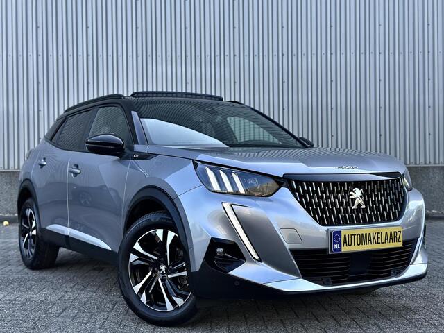 Peugeot 2008 1.2 PureTech GT CAMERA|PANO|KEYLESS